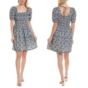 Michael Stars Jude A-Line Dress Size SP